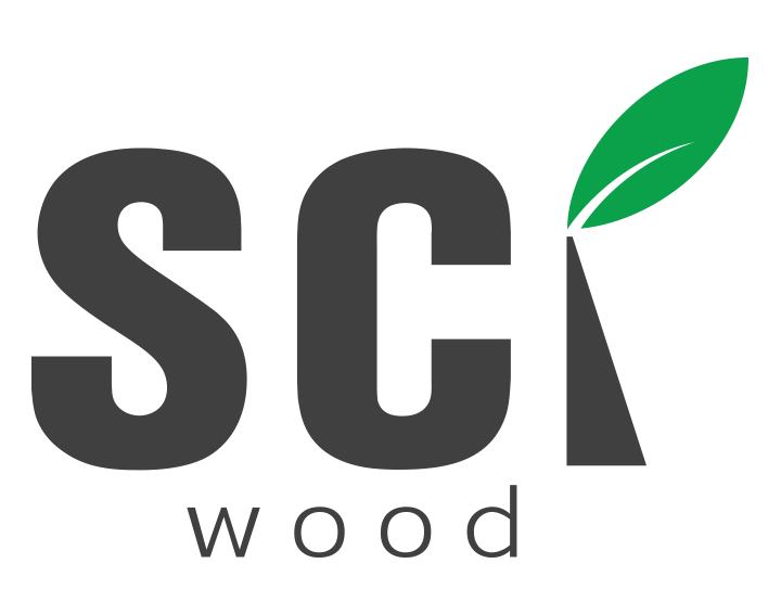 โลโก้ SCi Wood ไม้สังเคราะห์ WPC