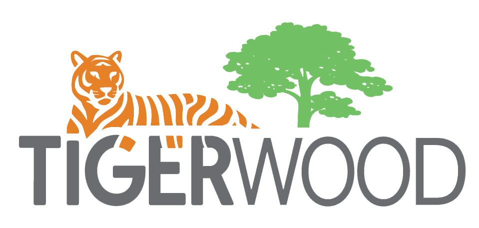 โลโก้ TIGERWOOD ไม้พื้น SPC