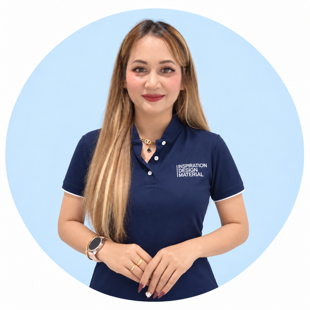 วารุณี บุญชาติ (น้ำหวาน) Sales Executive SCi Wood ภูเก็ต